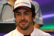 Alonso se fixe un objectif ‘très optimiste' pour 2017