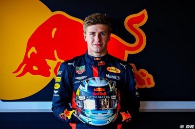 Vips et Buemi rouleront pour Red Bull aux essais d’Abu Dhabi