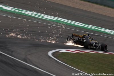 FP1 & FP2 - 2018 Chinese GP team quotes