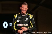 Hulkenberg aura l'occasion de faire ses preuves face à Ricciardo