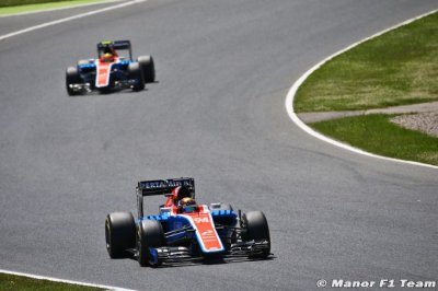 Ryan&nbsp;: Manor ne pouvait pas faire mieux à Barcelone