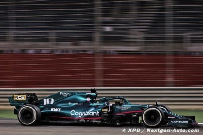Stroll&nbsp;: Un ’nouveau départ’ réussi pour Aston Martin F1