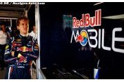 L'encadrement du soufflage n'inquiète pas Vettel