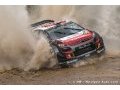 Meeke: I think I might end up telling this story hundreds of times