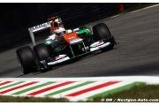 Paul di Resta set to incur grid penalty for gearbox change