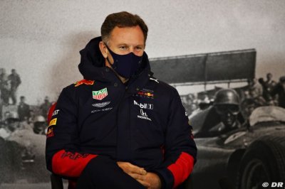 Le retrait de Honda doit être un ‘wake-up call’ pour la F1 selon Horner 