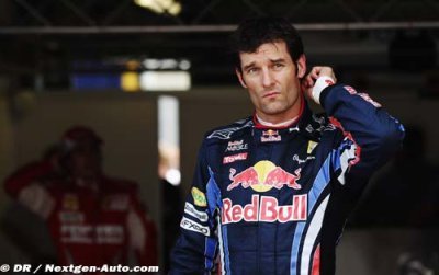 Mark Webber ne décolère pas