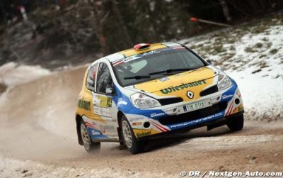 Danzinger ne regrette pas son voyage en Lettonie