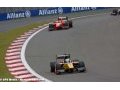 Ericsson escapes to victory in Germany 