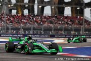 Stake F1 en panne de performance sur le circuit de Marina Bay