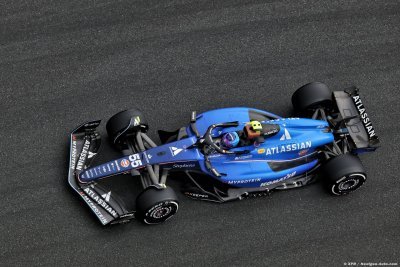 Williams F1 n’a passé ’que quelques semaines’ sur la FW47 et ne croyait pas à une telle réussite