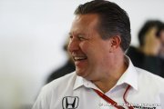 McLaren prête à soutenir l'aventure d'Alonso au Mans