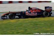 Toro Rosso doit capitaliser sur les premières courses