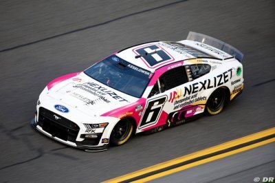 Ford n’abandonnera pas la NASCAR au profit de la F1