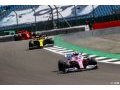 Officiel : Renault F1 retire son appel des décisions contre Racing Point