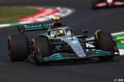 Mercedes F1 risque de payer sa saison en montagnes russes en 2023