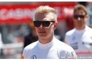 Magnussen est tombé de haut depuis Melbourne
