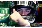 Rossi joins Caterham Racing for remainder of 2013 GP2 season