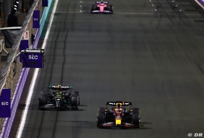 Red Bull’s 2023 ’DRS’ turning heads in F1