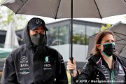 Hamilton doit reconnaître que Russell est meilleur que lui actuellement