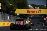Les suspensions trahissent les deux pilotes Toro Rosso
