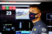 Albon : Je n'avais jamais été sous le feu des critiques comme ça