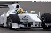 GP2 Technical Director talks about GP2/11 car's test programme