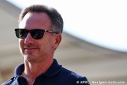 Imminent end of Horner scandal will be 'nice' - Verstappen