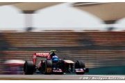 Shanghai - Team reaction after the race