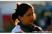 Kaltenborn excitée par le recrutement de Marcus Ericsson