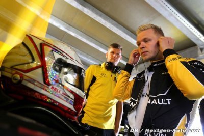 Moss&nbsp;: Magnussen est différent des autres jeunes pilotes