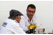 Lotus' Lux reveals - I forgive Sutil