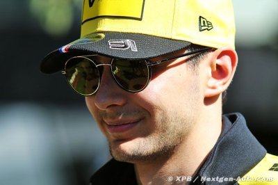 Ocon confirme qu’il ne savait pas que Mercedes F1 développait le DAS