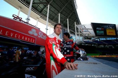 Vettel confirme qu’il va manquer la Course des Champions