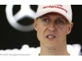 Doctors say Schumacher's condition 'improved'