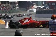 Alonso: Feeling fine, one hundred percent