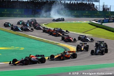 La F1 ne veut pas ’faire quelque chose contre’ Red Bull