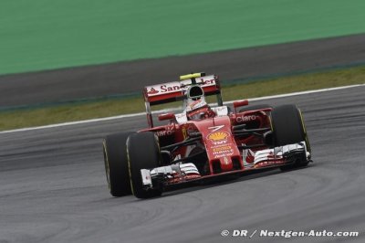 Ferrari ne gagnera pas le titre en 2017 selon Prost