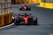 La Ferrari ‘mange tout crus ses pneus' pour Sainz