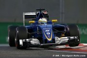 Qualifying - Abu Dhabi GP report: Sauber Ferrari