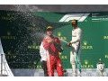 Hamilton : Ca s'est beaucoup joué au mental avec Vettel et Ferrari