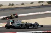 Nico Rosberg escapes penalties after Bahrain Grand Prix