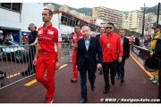 Todt visits Ferrari - report