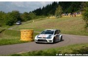 SS5: VW claims its fifth win from five stages