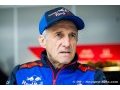 Toro Rosso happy with 'guinea pig' role
