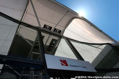 Sauber a du potentiel en dehors de la Formule 1