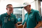 Aston Martin F1 : Newey n'est pas 'autoritaire' dans son leadership technique