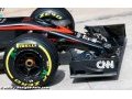 McLaren homologue sa nouvelle MP4-31 Honda