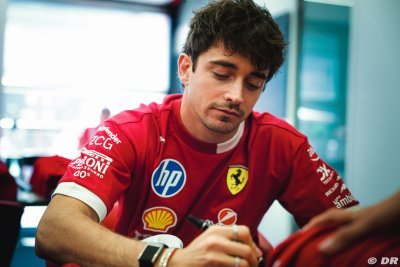 Leclerc loyal but in career crisis - Danner
