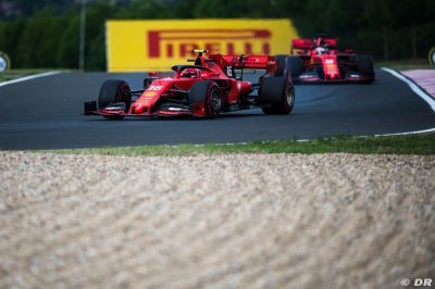 Leclerc&nbsp;: On a pris une claque aujourd’hui